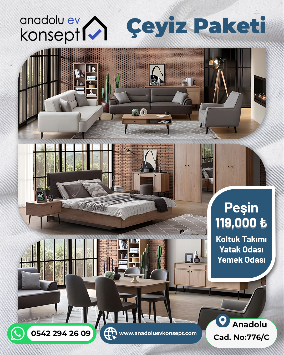 Çeyiz Paketi Kampanyası