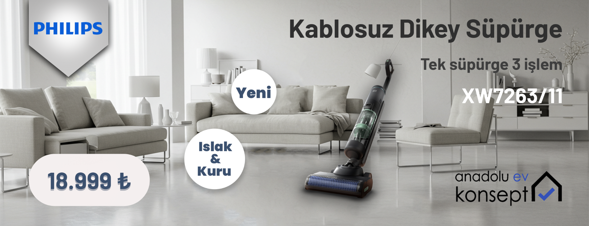 Philips XW7263/11 — Web Banner
