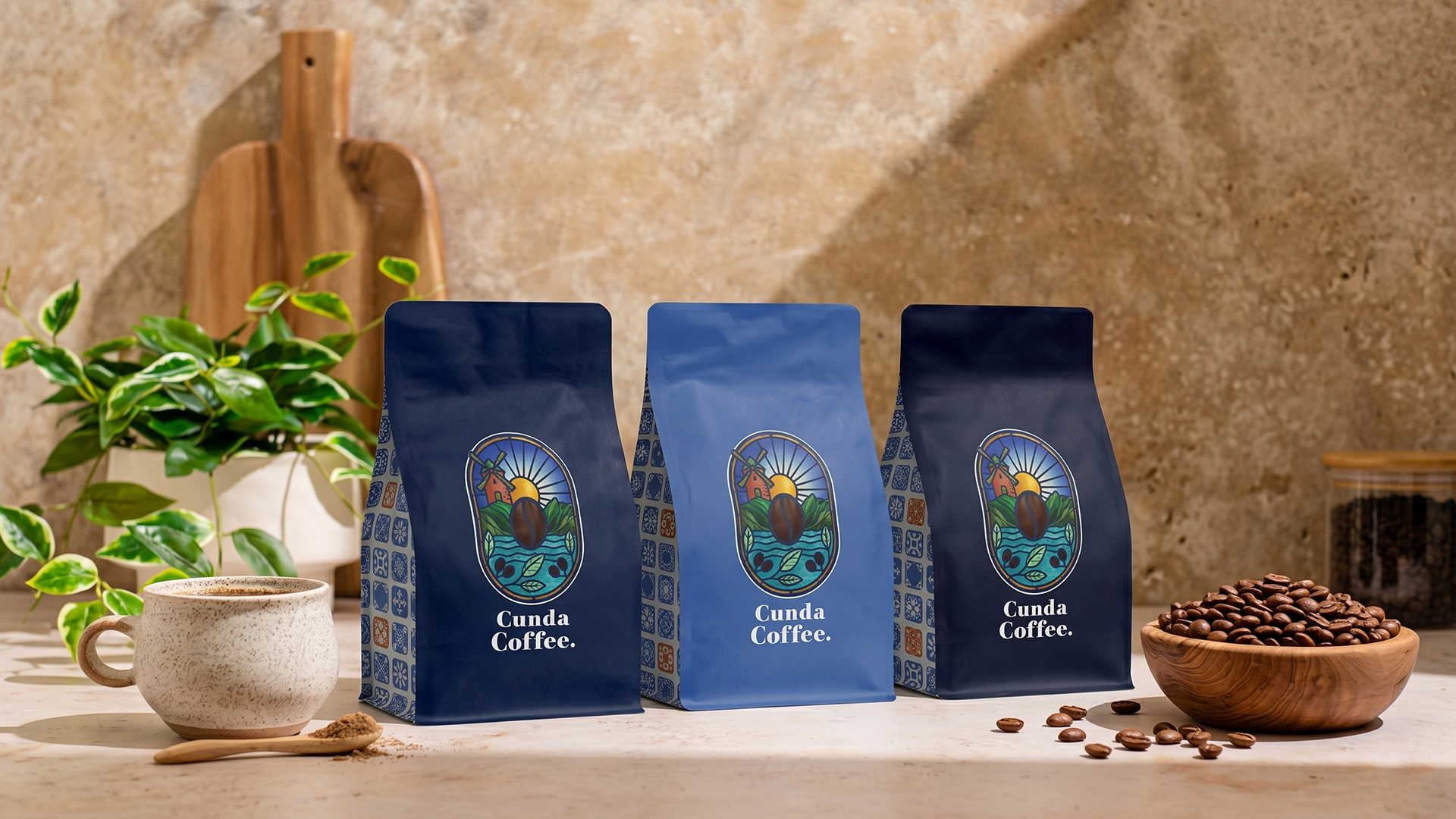 Cunda Coffee — Ana Sayfa Banner