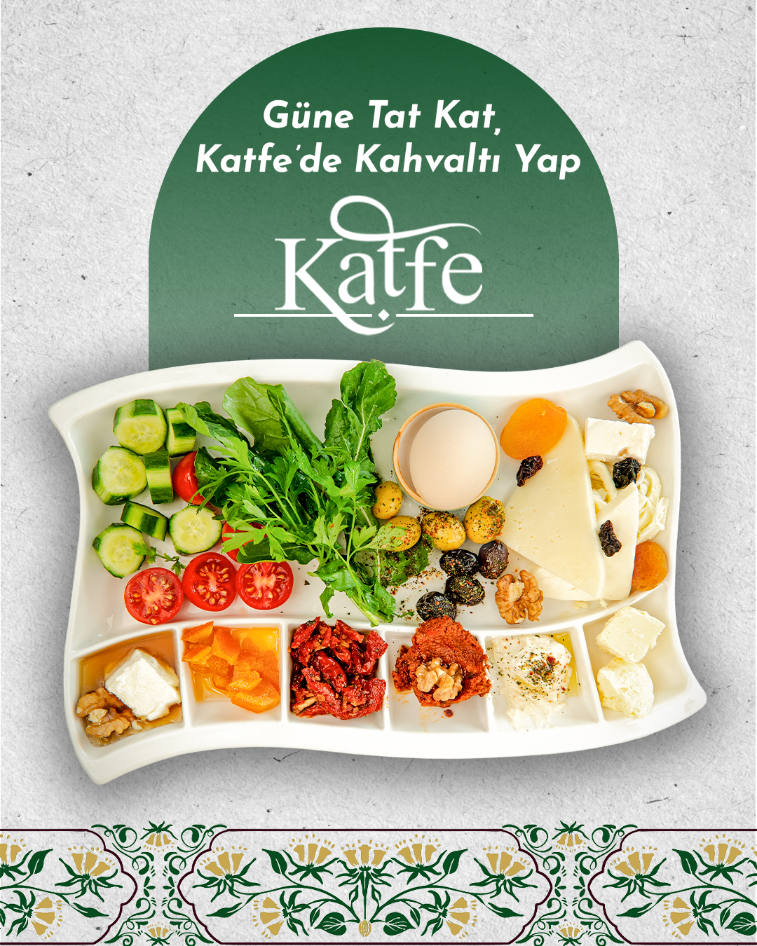 Güne Tat Kat — Kahvaltı