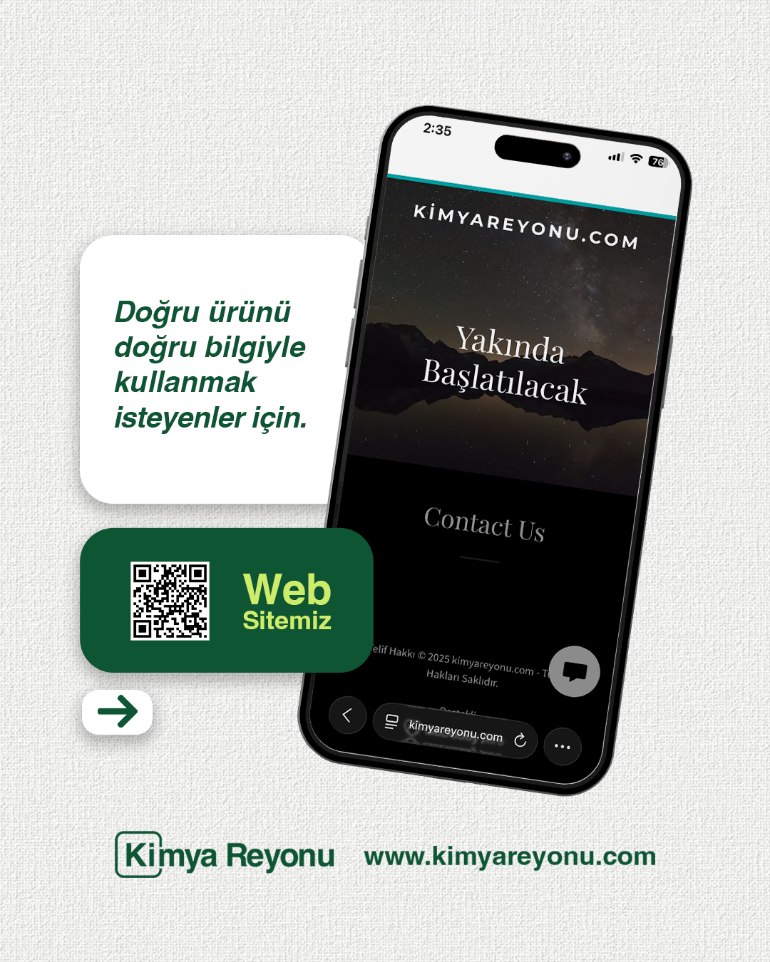 Web Sitemiz