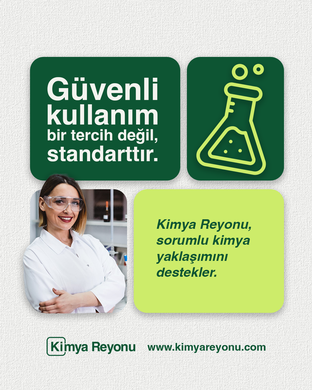 Güvenli Kullanım