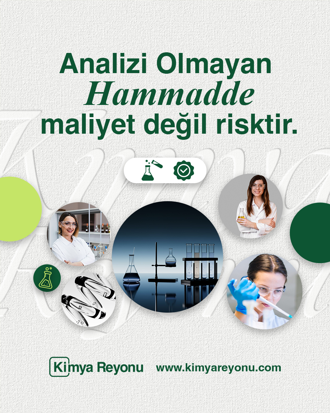 Analizi Olmayan Hammadde
