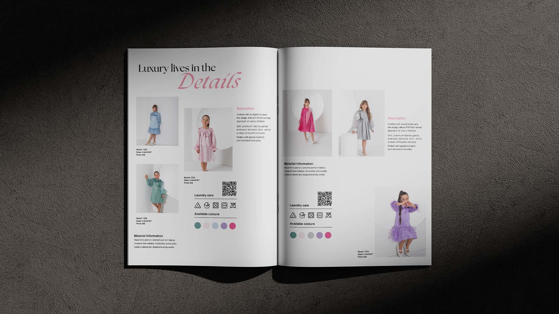 Pixina — Luxury Lives in the Details