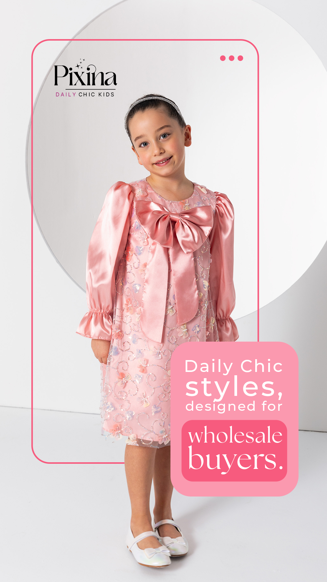 Daily Chic Styles for Wholesale Buyers