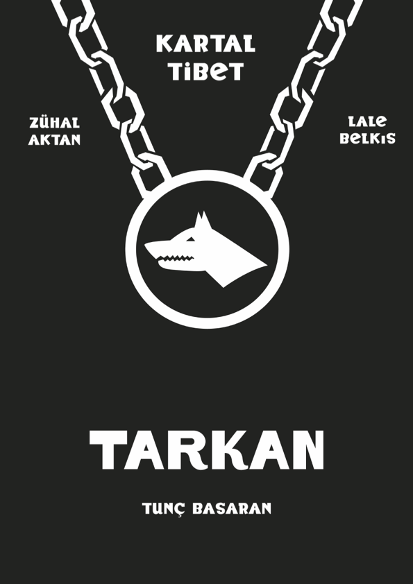 Tarkan (1969) — Yeniden Yorum Poster